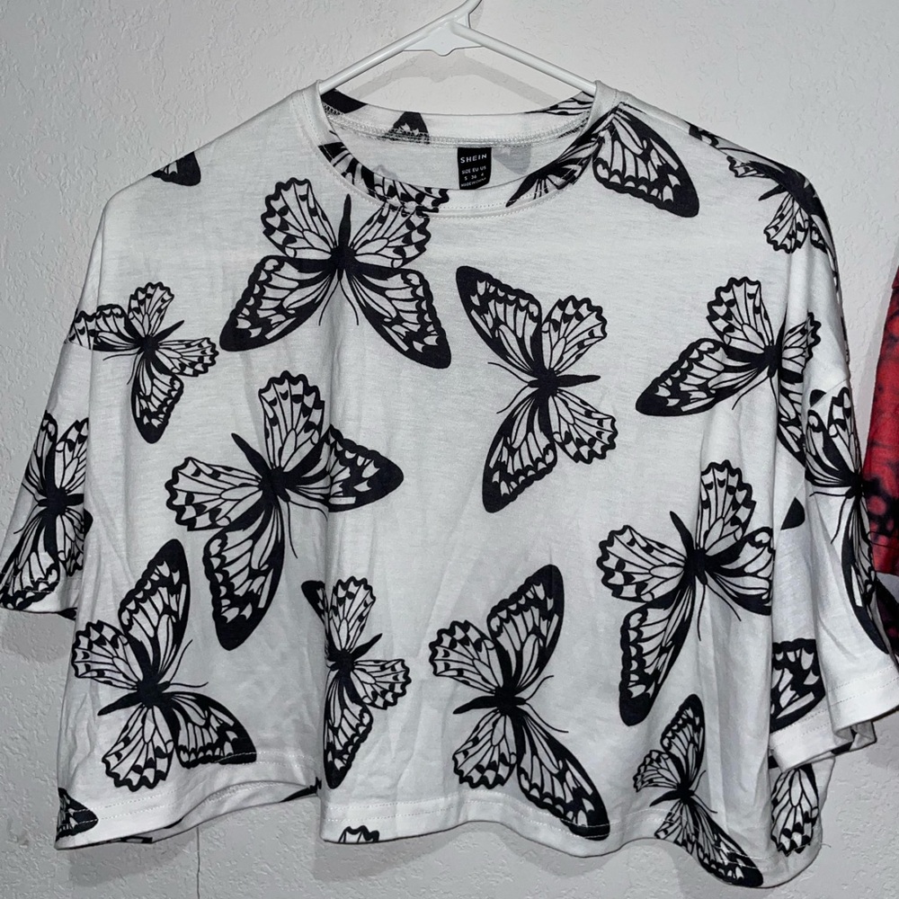 3 crop tops for sale